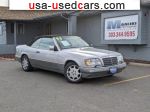 1995 Mercedes E-Class 2dr Cabriolet 3.2L  used car