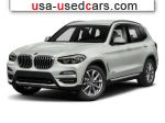 2018 BMW X3 xDrive30i  used car