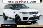 2022 Land Rover Range Rover Sport HSE Silver Edition MHEV  used car