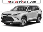 2024 Toyota Grand Highlander XLE  used car