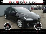 2021 Tesla Model X Long Range Plus Dual Motor All-Wheel Drive  used car