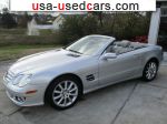 2007 Mercedes SL-Class SL550  used car