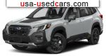 2023 Subaru Forester Wilderness  used car