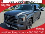 2023 Toyota Sequoia Limited  used car