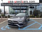 2023 Mercedes CLA 250 Base 4MATIC  used car