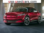 2023 Ford Mustang Mach-E Premium  used car