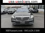 2019 Mercedes S-Class S 560 4MATIC  used car