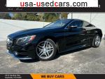 2016 Mercedes S-Class 4MATIC  used car