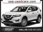 2020 Nissan Rogue SV  used car