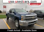 Car Market in USA - For Sale 2017  Chevrolet Silverado 2500 WT