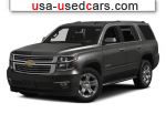 2016 Chevrolet Tahoe LTZ  used car