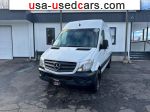 Car Market in USA - For Sale 2017  Mercedes Sprinter 2500 Standard Roof