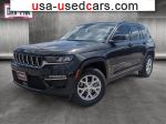 2023 Jeep Grand Cherokee Limited  used car