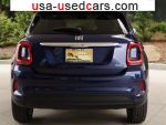 Car Market in USA - For Sale 2023  Fiat 500X Pop