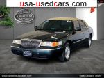 1999 Mercury Grand Marquis LS  used car