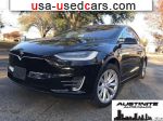 2017 Tesla Model X 75D AWD 4dr SUV  used car