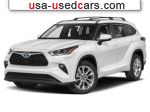 2024 Toyota Highlander Hybrid Limited  used car