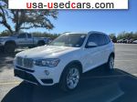 2016 BMW X3 sDrive28i  used car