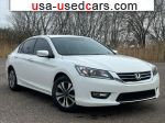 2014 Honda Accord Sport 4dr Sedan CVT  used car