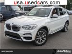 2018 BMW X3 xDrive30i  used car