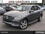 2017 Mercedes GLE 350 Base  used car