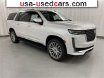 2023 Cadillac Escalade ESV Premium Luxury  used car