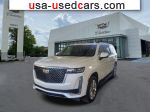 2023 Cadillac Escalade ESV Premium Luxury  used car