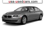 Car Market in USA - For Sale 2012  BMW 528 528i