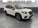 2024 Subaru Forester Limited  used car