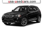 2017 BMW X3 sDrive28i  used car