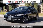 2013 Honda Civic EX-L  used car