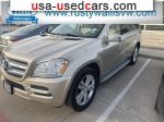 2012 Mercedes GL-Class GL 450 4MATIC  used car