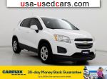 2016 Chevrolet Trax LS  used car