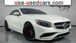 2016 Mercedes AMG S 4MATIC  used car