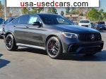 2021 Mercedes AMG GLC 63 S 4MATIC  used car