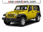 2015 Jeep Wrangler Unlimited Rubicon  used car