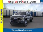 Car Market in USA - For Sale 2024  Ford F-450 Platinum