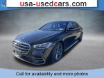 2022 Mercedes S-Class S 500 4MATIC  used car