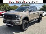 2023 Nissan Titan PRO-4X  used car