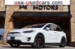 2016 Tesla Model X P90D  used car