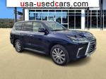 2016 Lexus LX 570 Base  used car