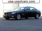 Car Market in USA - For Sale 2015  BMW 740 xDrive