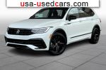 2023 Volkswagen Tiguan 2.0T SE R-Line Black  used car