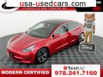 2020 Tesla Model 3 Standard Range Plus  used car