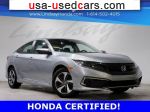 2020 Honda Civic   used car