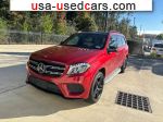 2017 Mercedes GLS 550 Base 4MATIC  used car