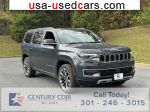 2023 Jeep Wagoneer Series III  used car