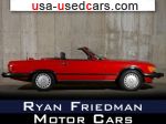 Car Market in USA - For Sale 1986  Mercedes S-Class 560 SL