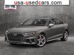 Car Market in USA - For Sale 2024  Audi S4 3.0T Premium