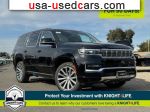 2023 Jeep Grand Wagoneer Base  used car